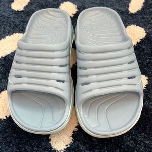 Hoka Recovery Sandals